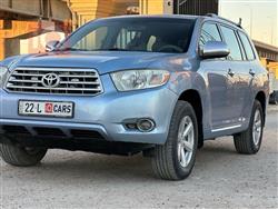 تويوتا هايلاندر